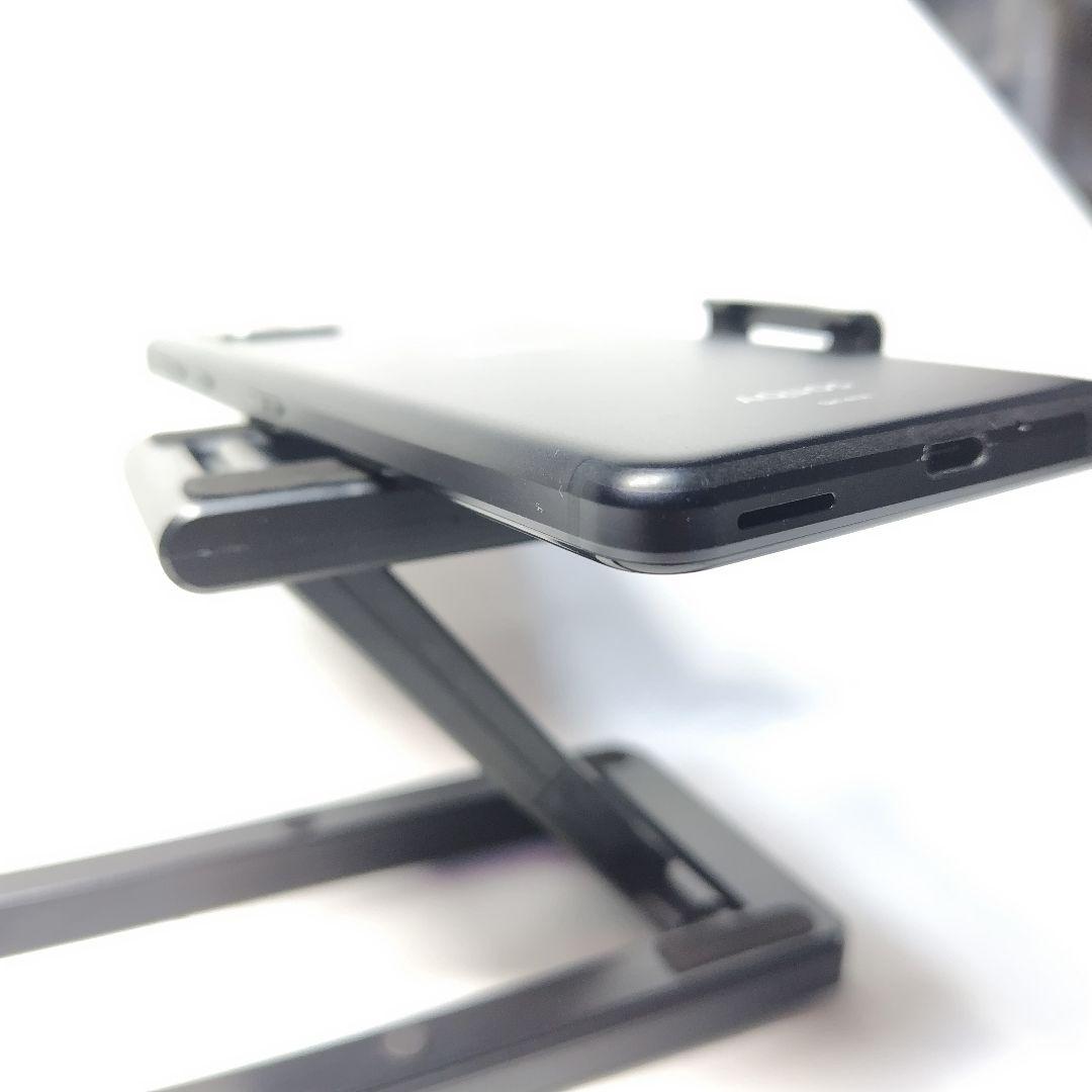 docomo SHARP AQUOS sense4 SH-41A ブラック