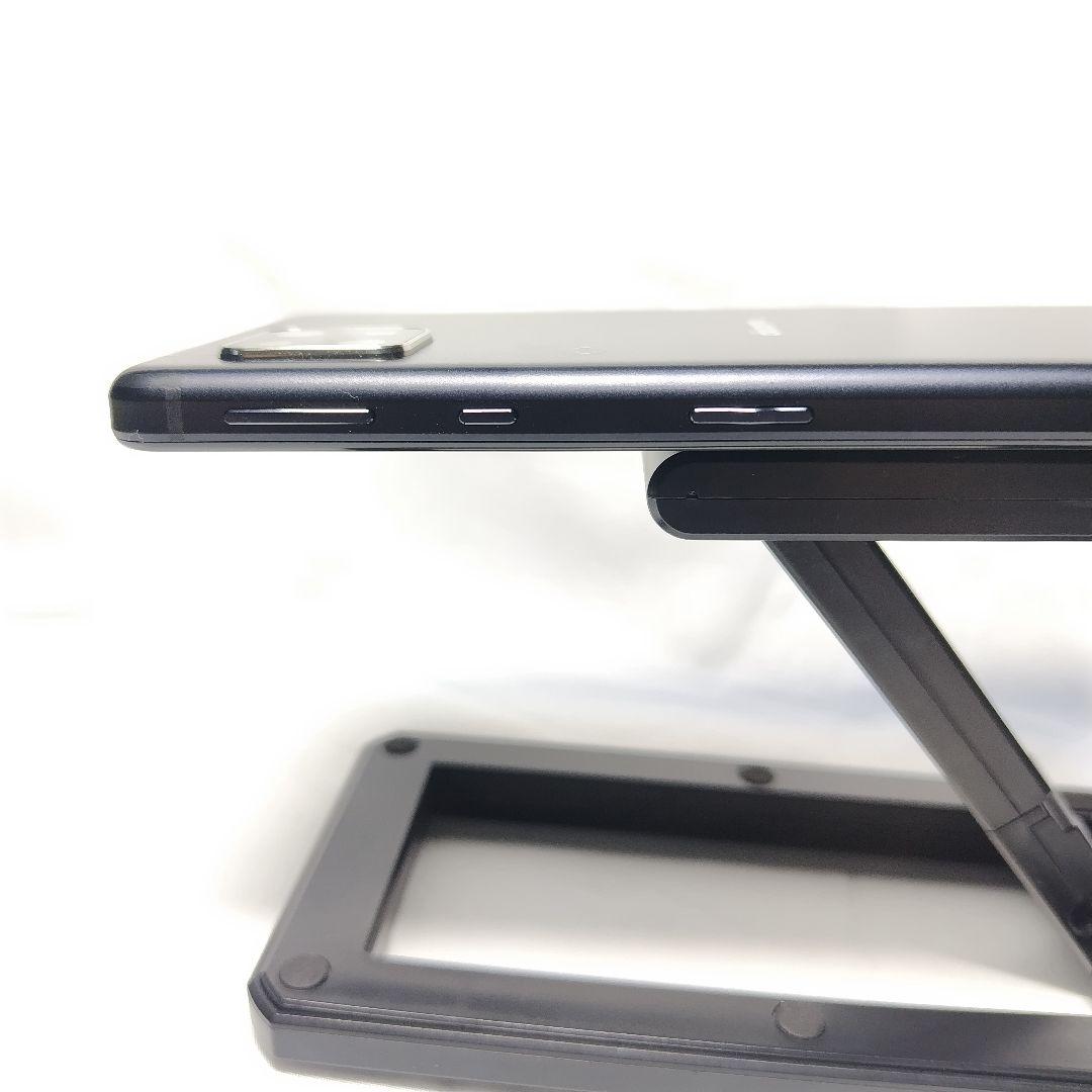 docomo SHARP AQUOS sense4 SH-41A ブラック