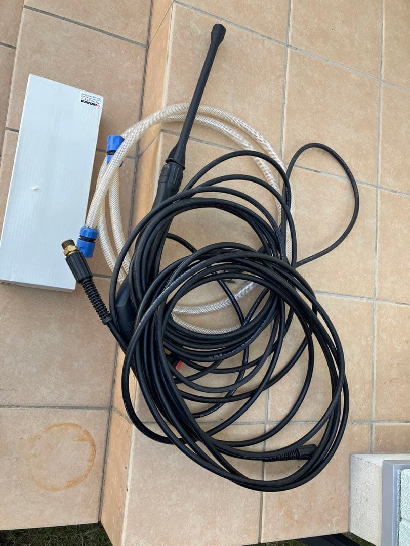 HIDAKA 高圧洗浄機 HK-1890 本体60Ｈz