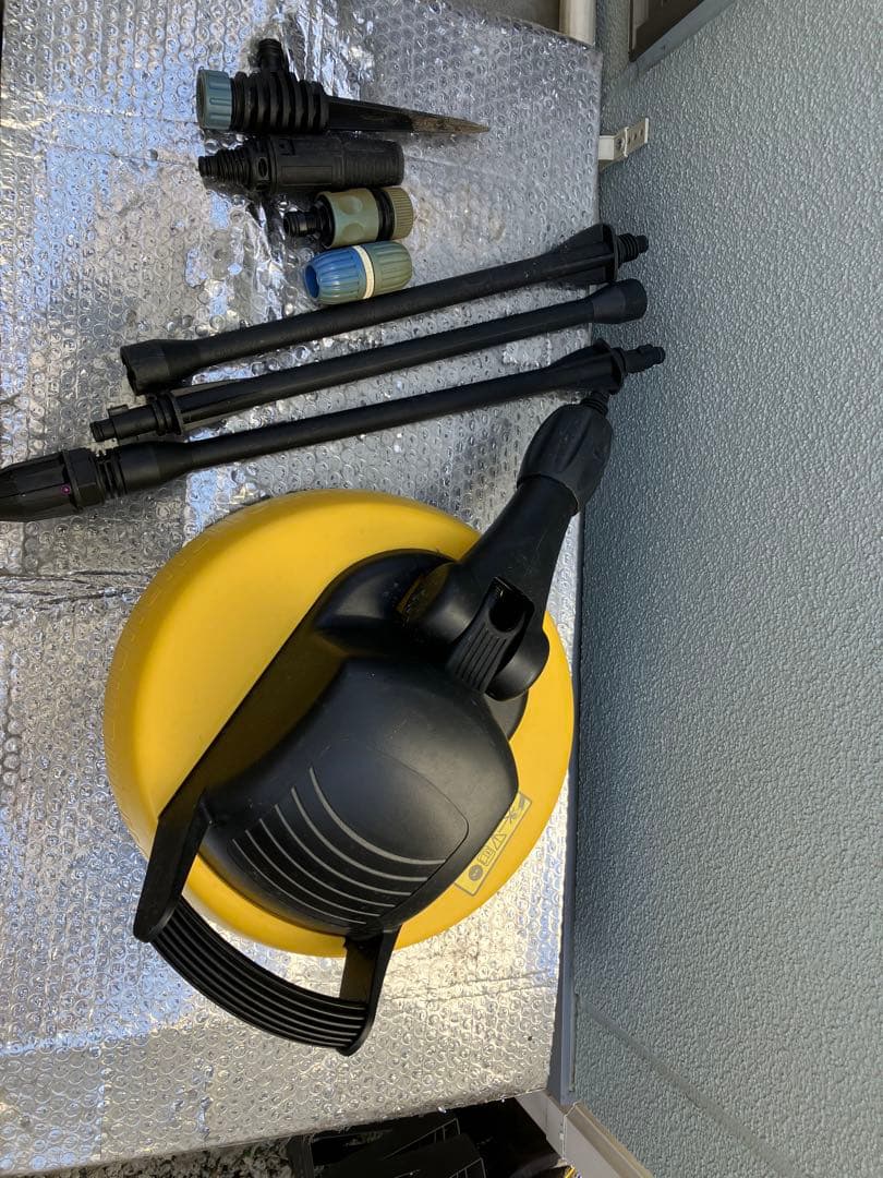 HIDAKA 高圧洗浄機 HK-1890 本体60Ｈz