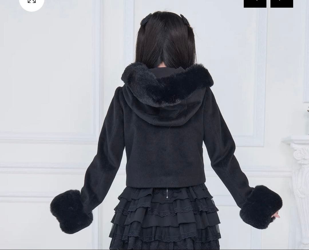 NoGenki ショートコート M