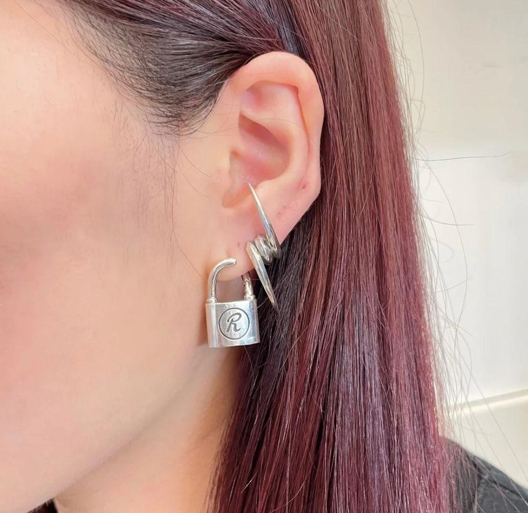 本日値下げ☆Justin Davis REBEL YELL ピアス