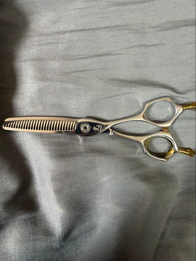 ハ*様 光シザー ヒカリシザー セニングシザー C-evo