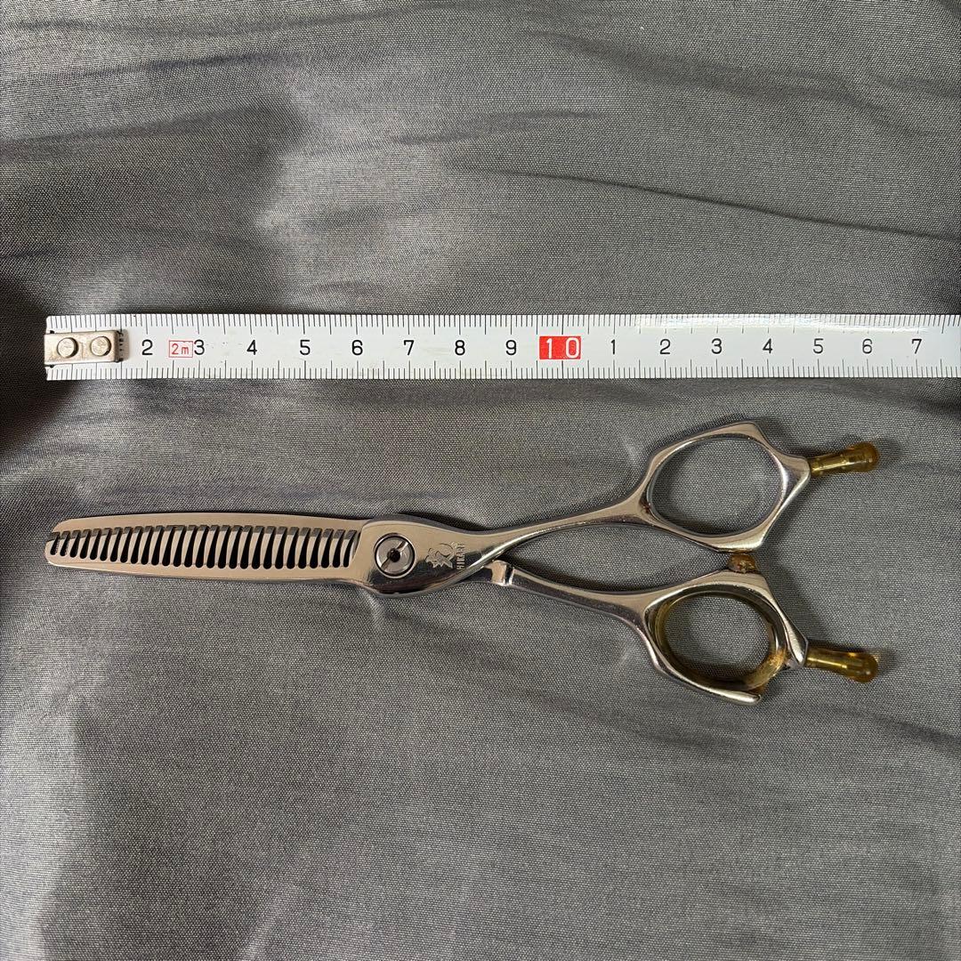 ハ*様 光シザー ヒカリシザー セニングシザー C-evo