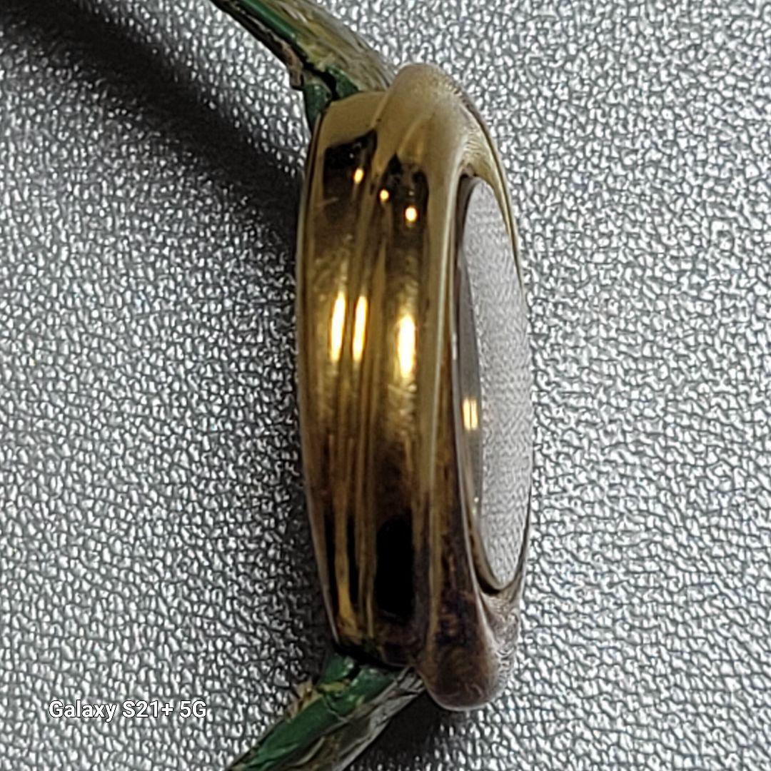 中古 カルティエ マスト トリニティ ヴェルメイユ SV925 クォーツ