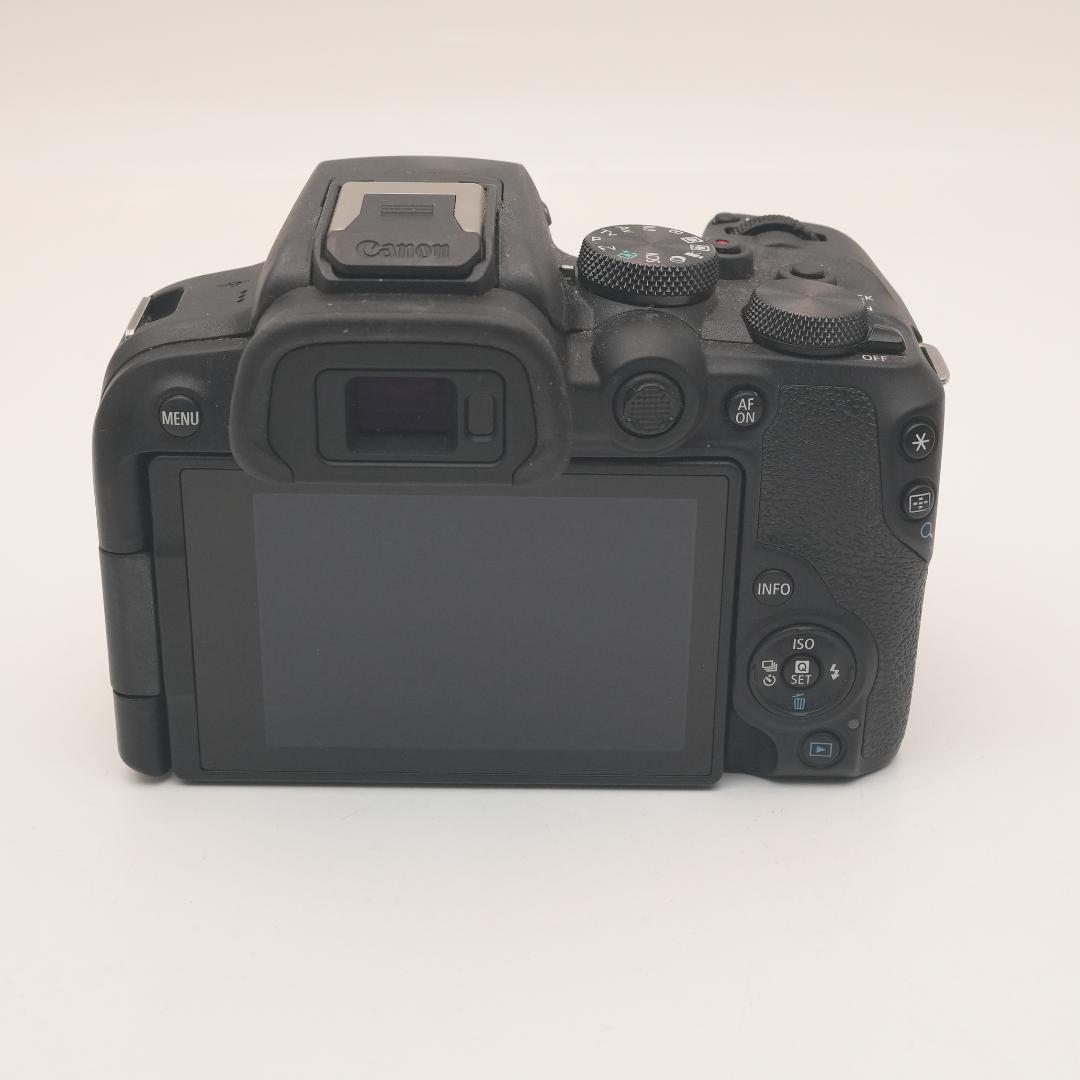 美品★Canon キヤノン ミラーレス一眼カメラ EOS R10