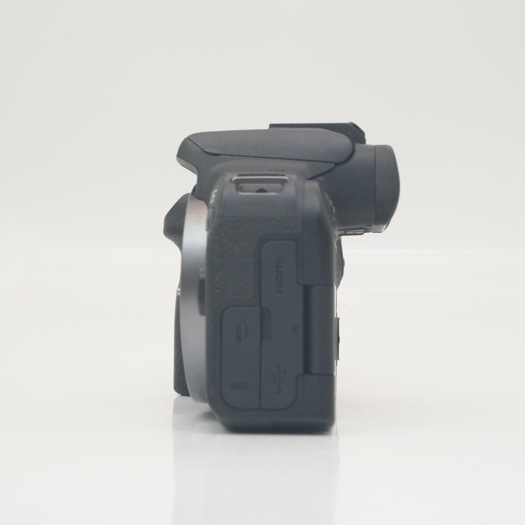 美品★Canon キヤノン ミラーレス一眼カメラ EOS R10