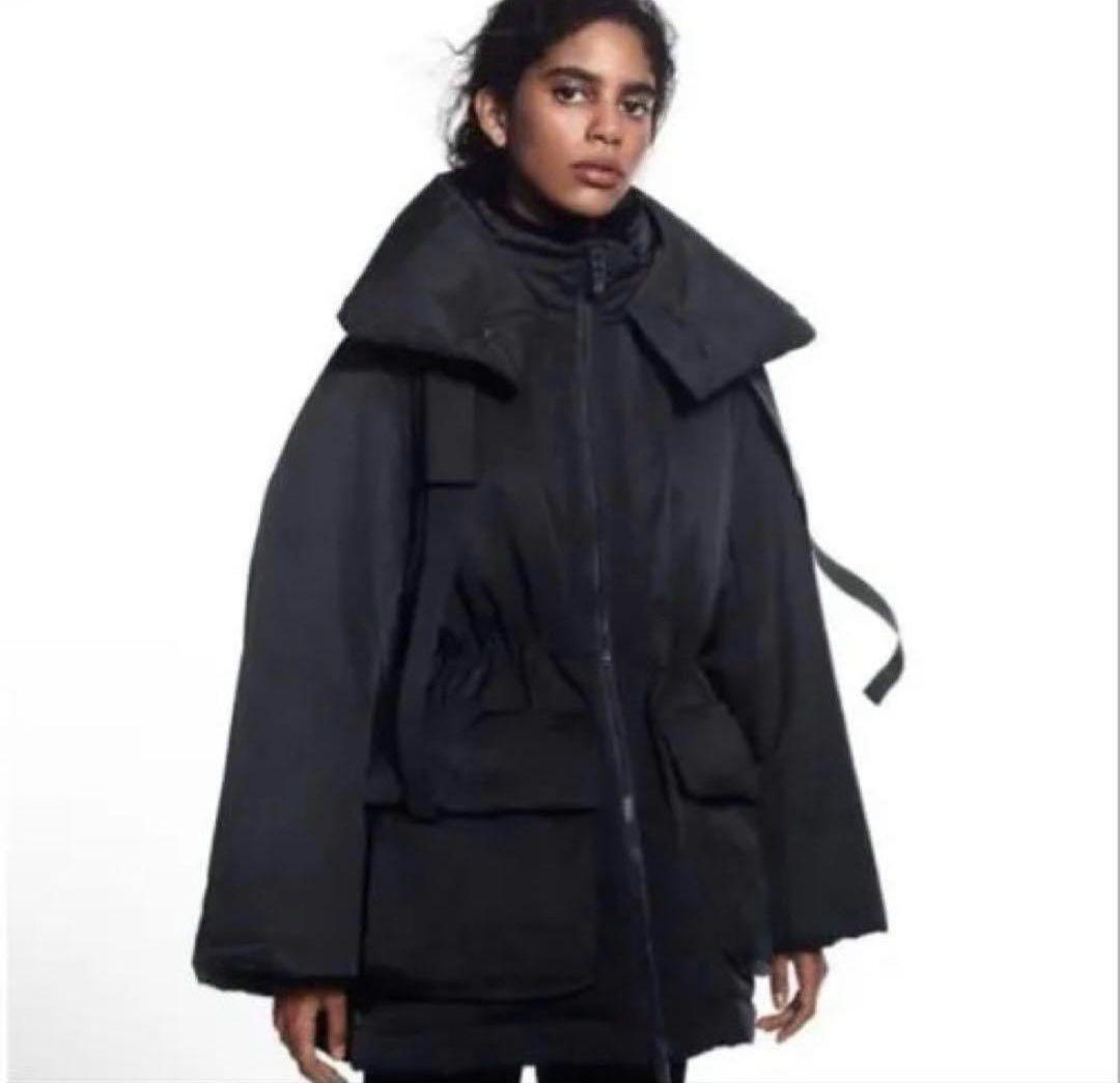 ユニクロ+J ハイブリッドダウンコート　Lサイズ