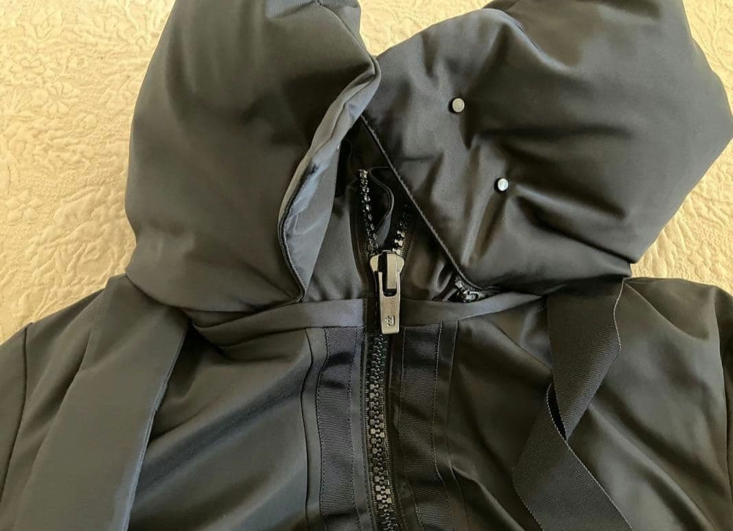 ユニクロ+J ハイブリッドダウンコート　Lサイズ