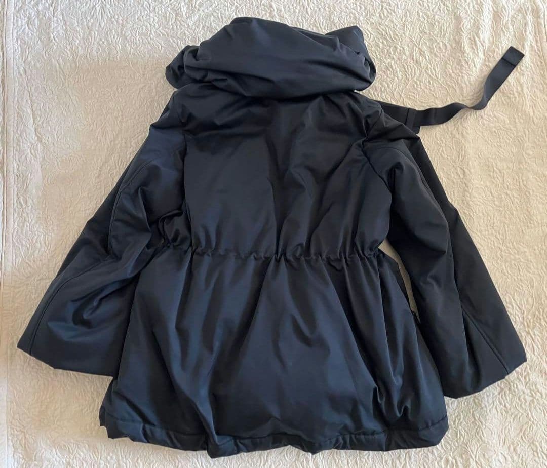 ユニクロ+J ハイブリッドダウンコート　Lサイズ