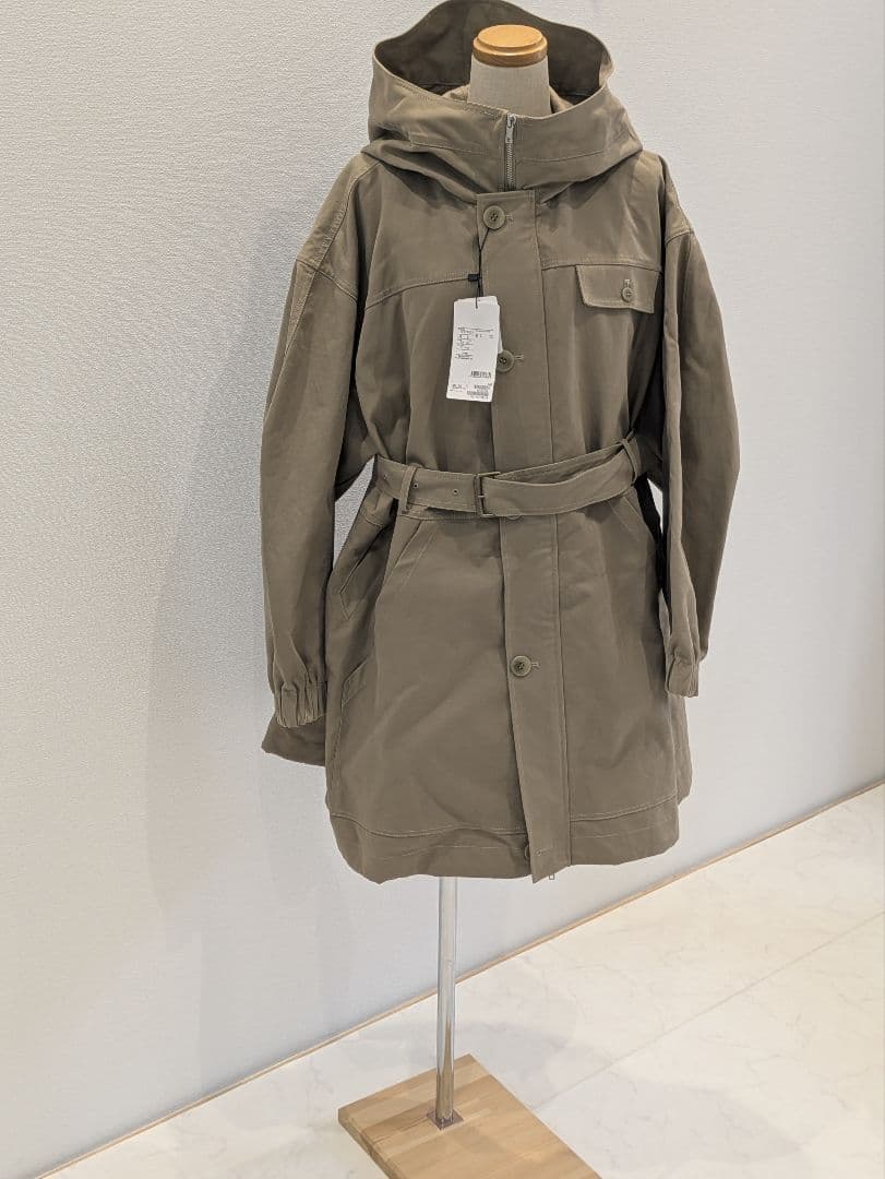 JNBY フードコート ベージュ 38