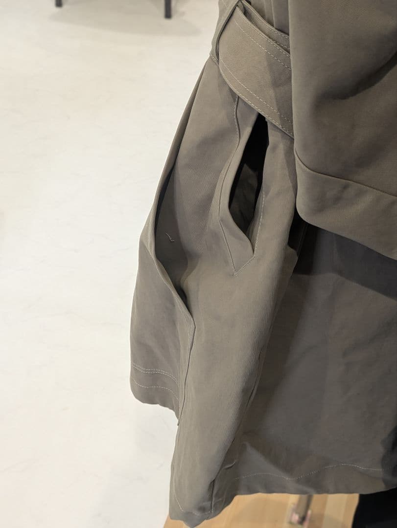 JNBY フードコート ベージュ 38