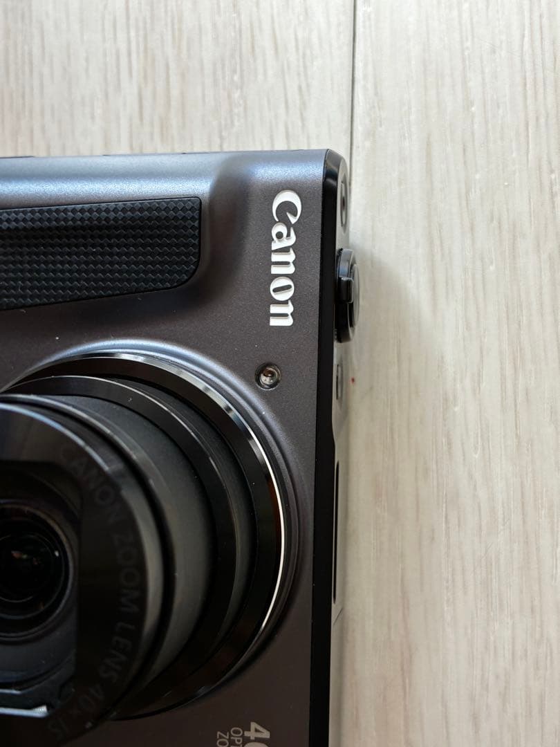 キヤノン SX720 HS PowerShot パワーショット　作動確認済み