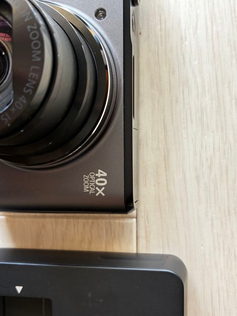 キヤノン SX720 HS PowerShot パワーショット　作動確認済み