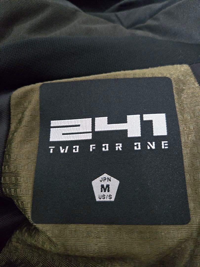 サバイバー ジャケット 241-SURVIVOR JACKET