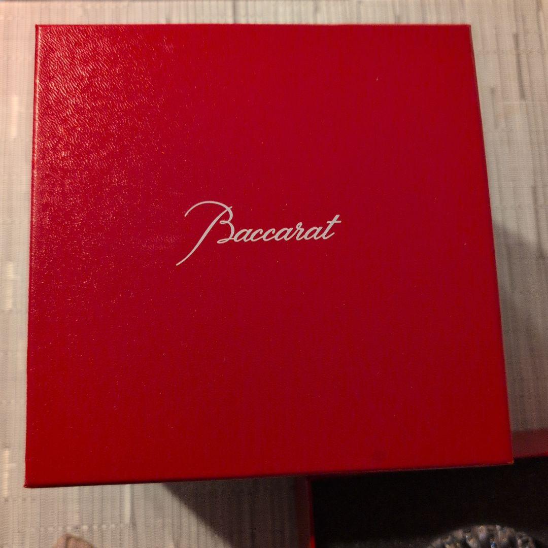 【新品】バカラ　クリスマスツリー エンチャンティング