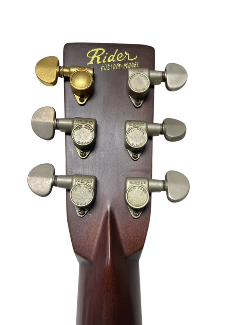 Rider Custom R-600 林楽器製 ヴィンテージ