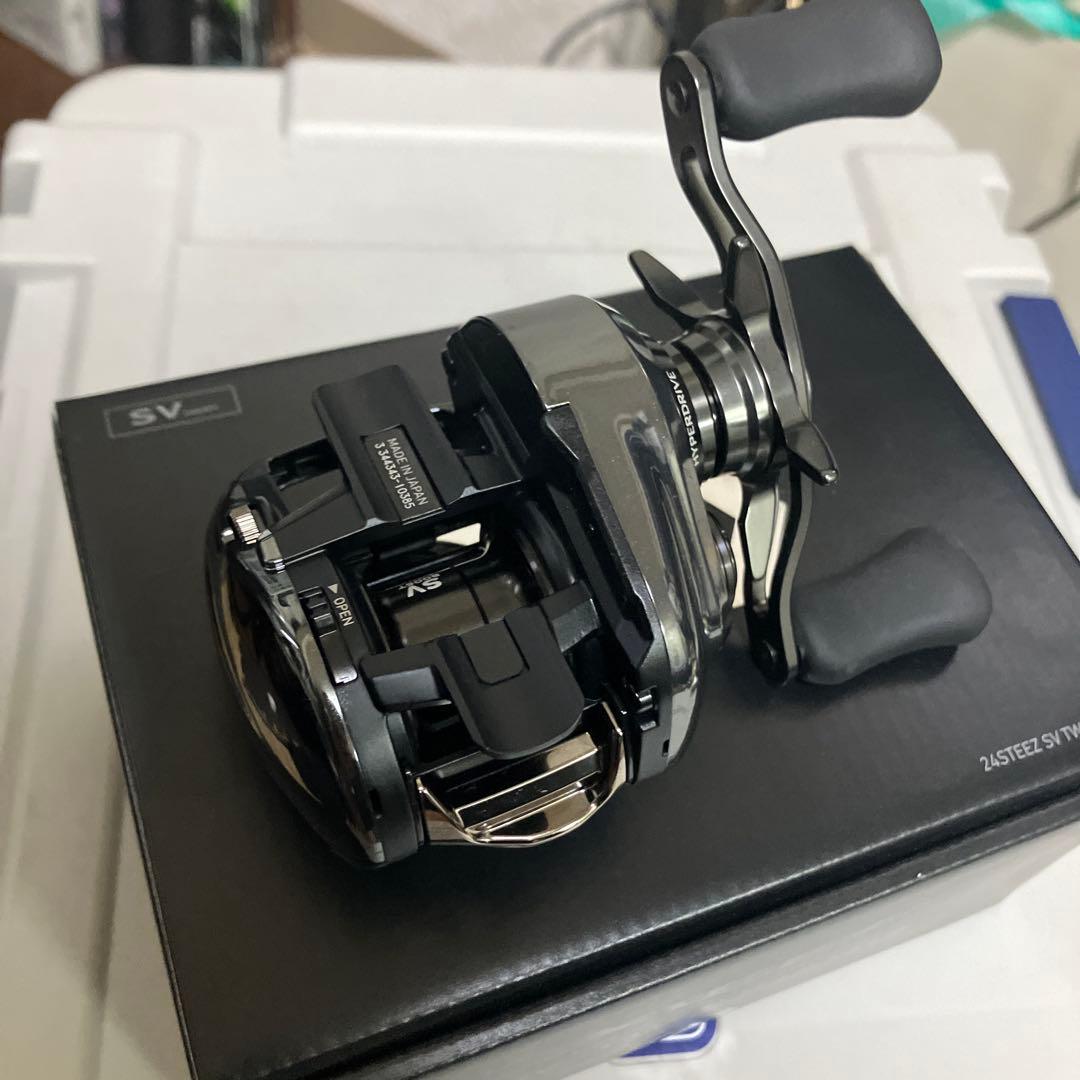 24スティーズ SV TW 100XH Ｌ