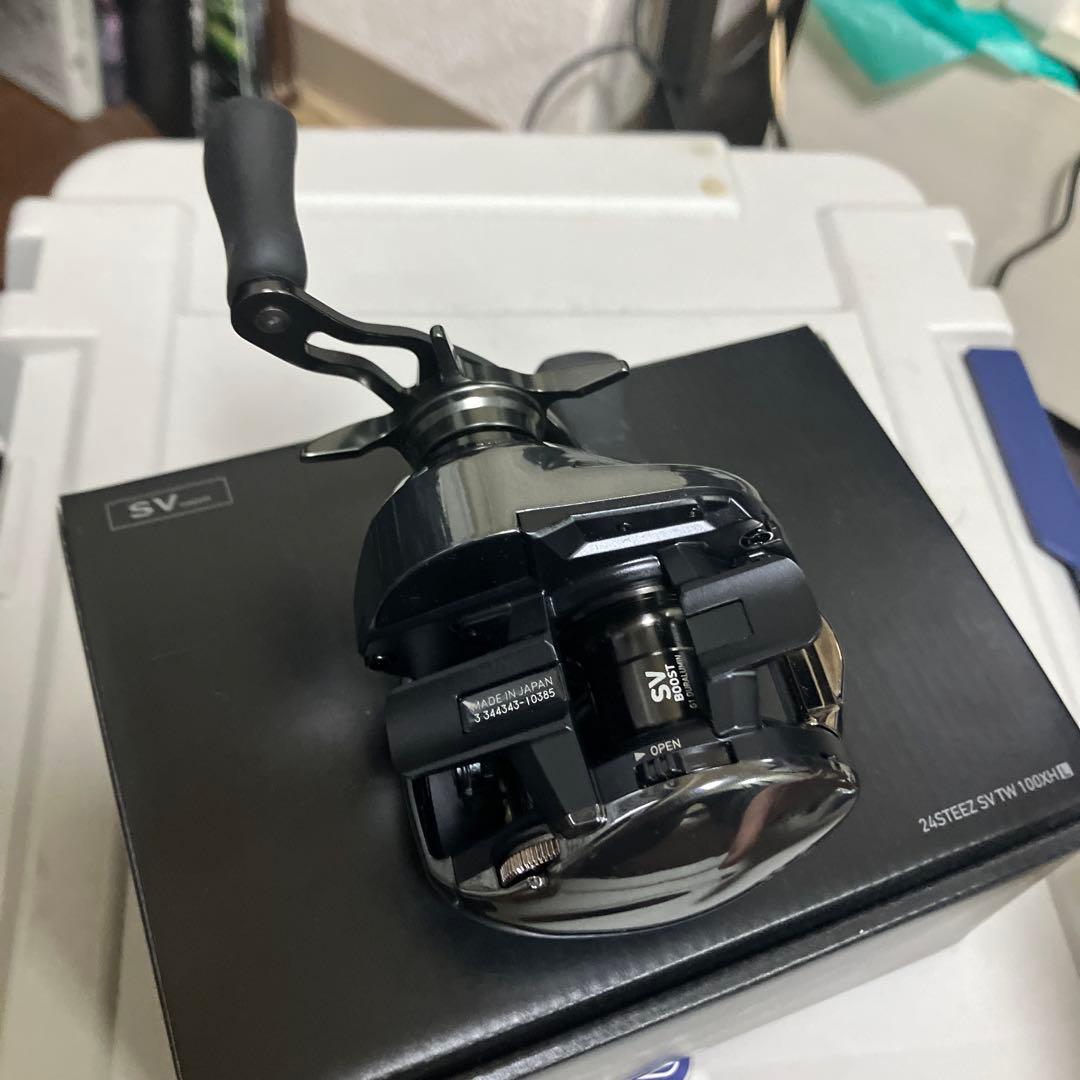 24スティーズ SV TW 100XH Ｌ