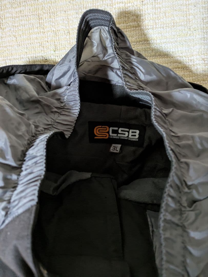 ポンタペス メンズスノボードスノボースキーウェア　サイズ2XL