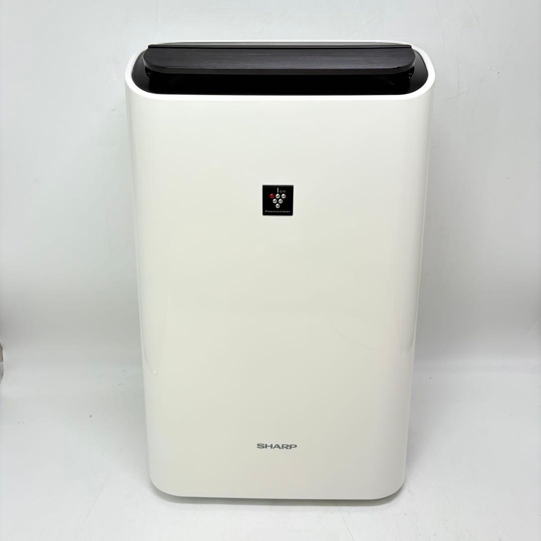 【動作良好・匿名配送】SHARPプラズマクラスター除湿機 CV-G120
