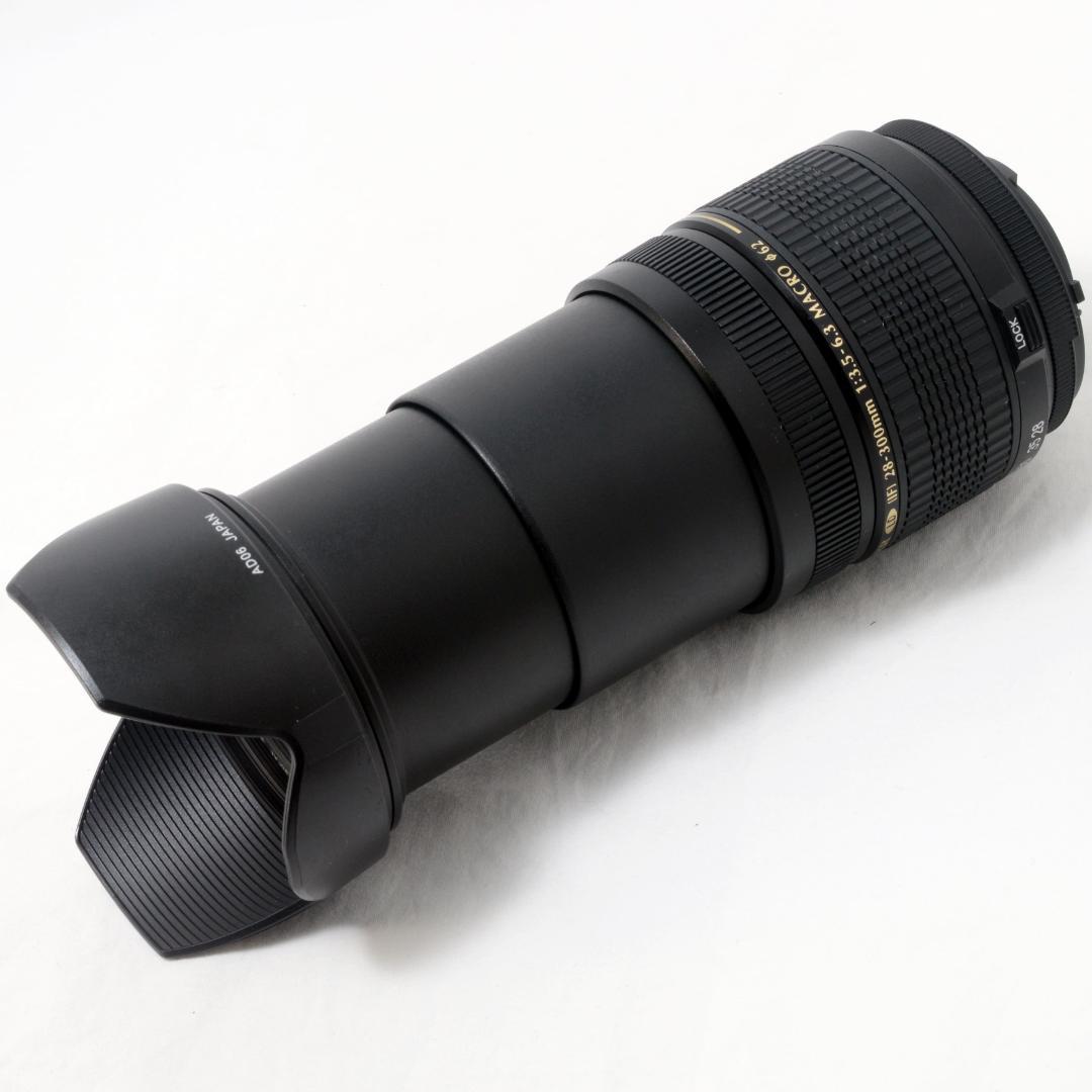 ⭐️良品⭐️TAMRON タムロン AF 28-300mm XR LD ニコン用
