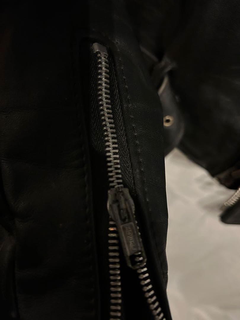 ヴィンテージ618 Schott Perfectoバイカータグ　36