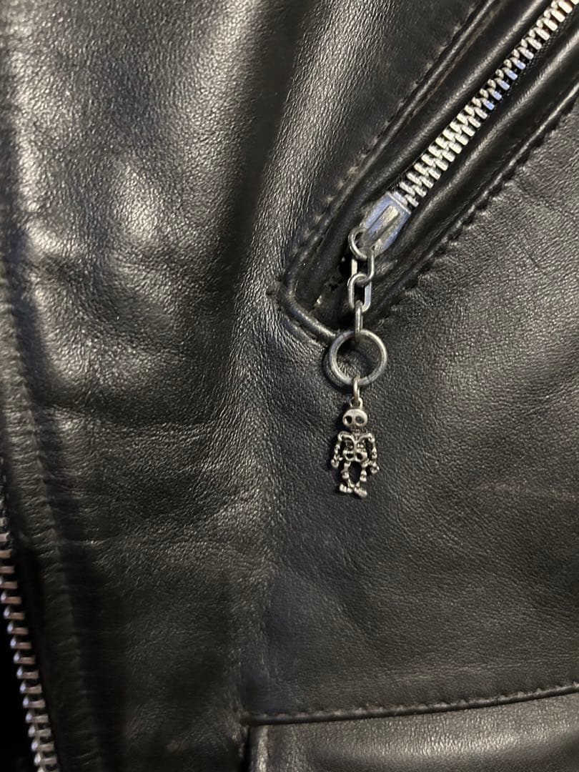 ヴィンテージ618 Schott Perfectoバイカータグ　36