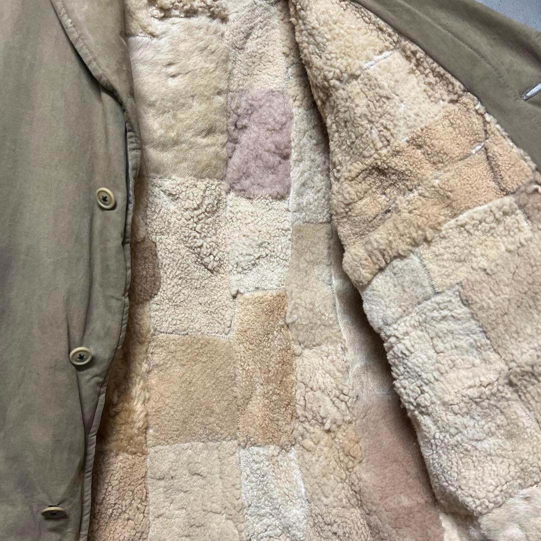 30s 40s french vintage ワーク ジャケット 羊毛