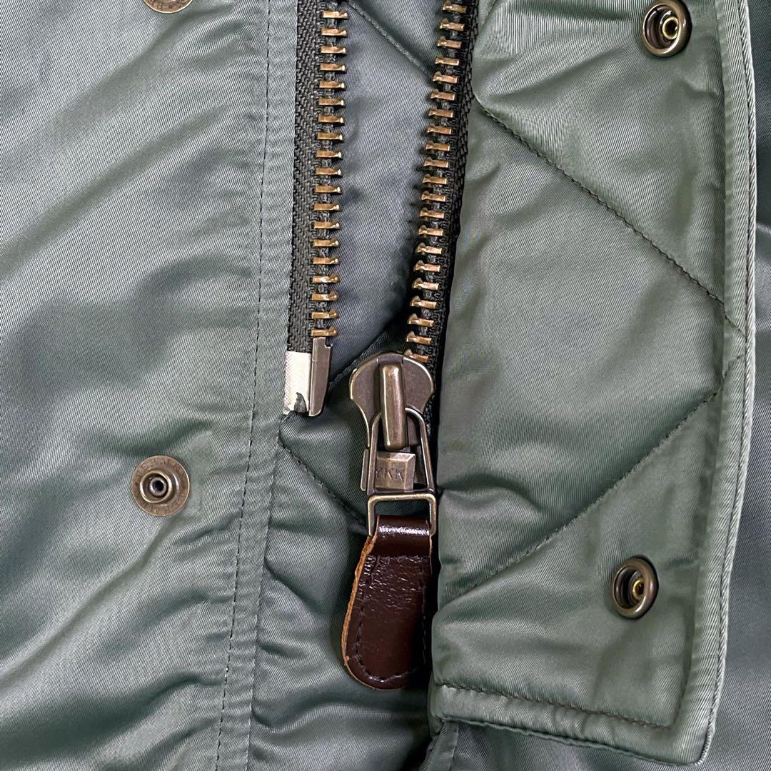 HystericGlamour ヒステリックグラマープリマロフトN-3B F