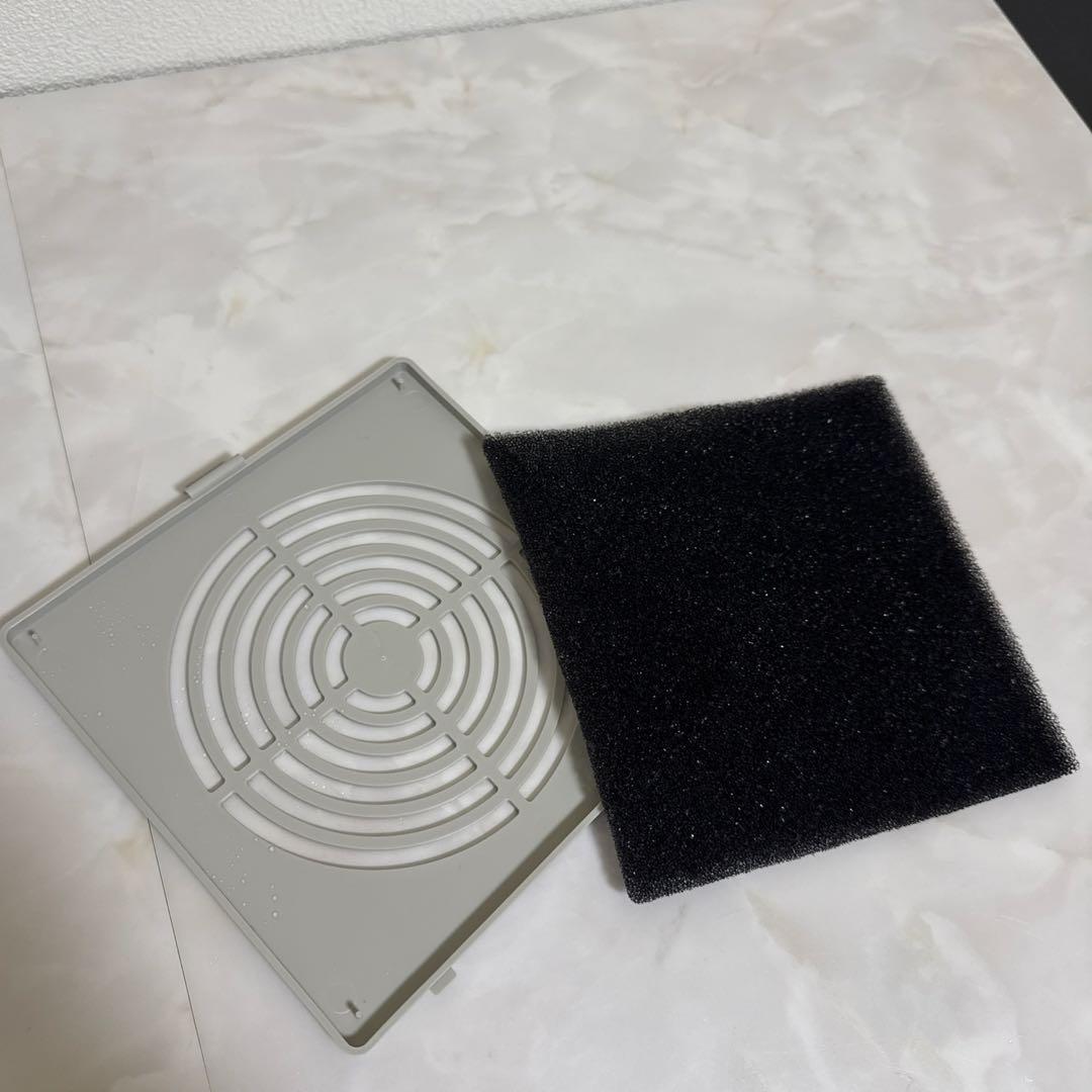 美品 BRUNO 2023年製 全方位360度 ファンヒーター Classic