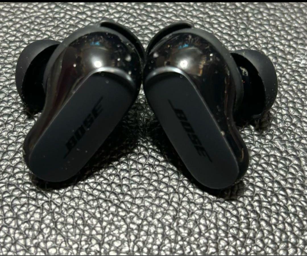 Bose QuietComfort Ultra Earbuds イヤホンの