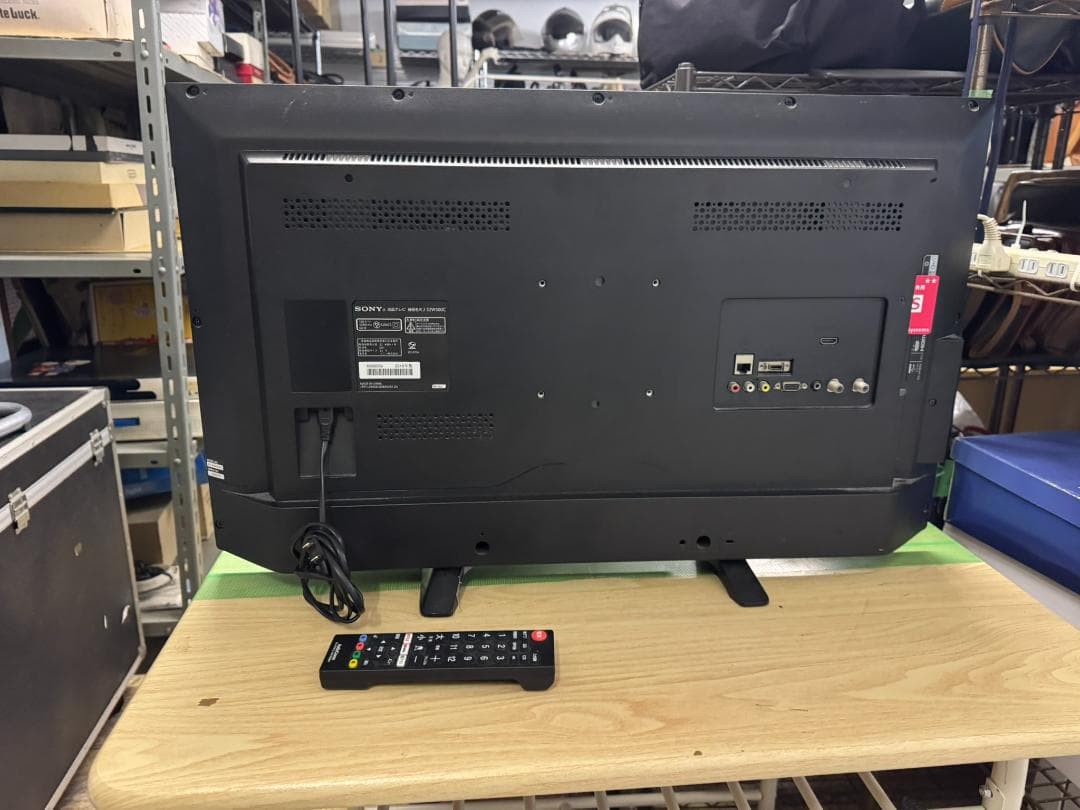 SONY BRAVIA 32インチ 液晶テレビ KJ-32W500C　2016年