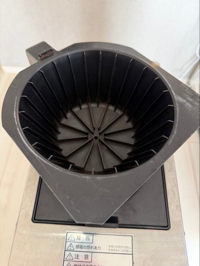 BONMAC BMP-2000Z ポット式コーヒーブリュワー