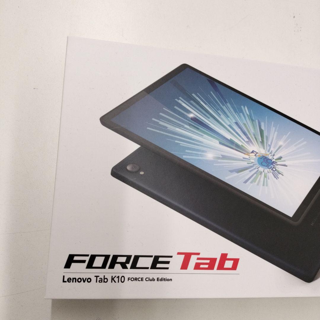 未使用品 Lenovo Tab K10 android タブレット