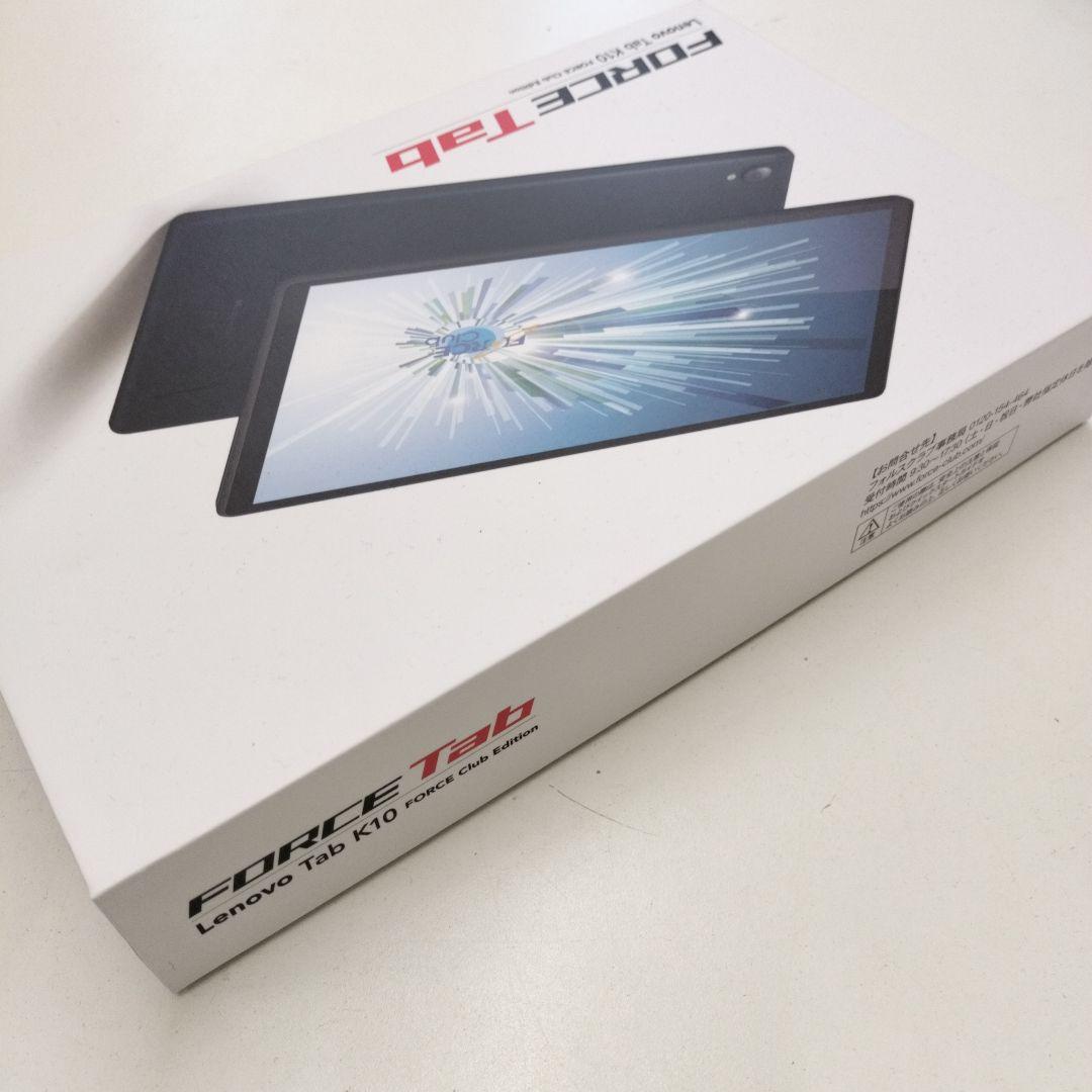 未使用品 Lenovo Tab K10 android タブレット