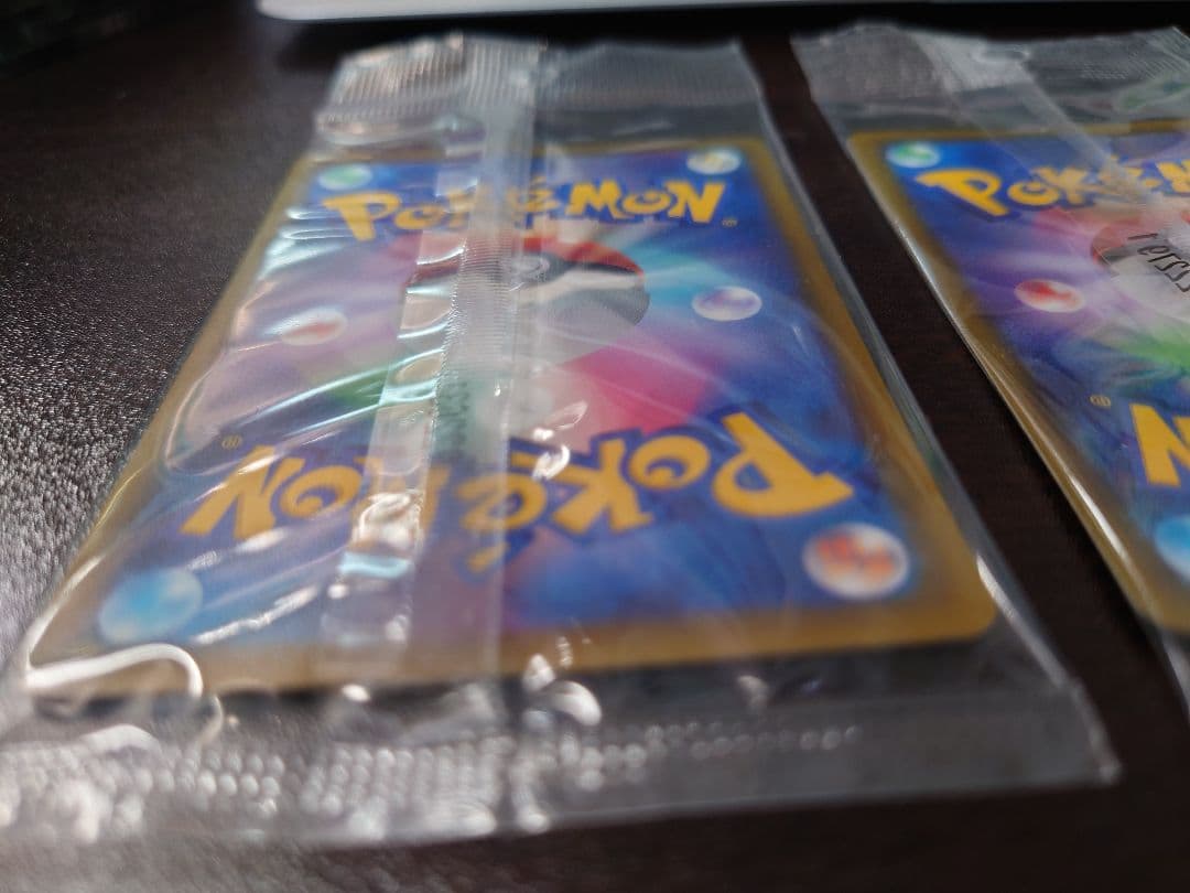 ま*き様 ポケモンカード SVプロモ ピカチュウ 001/SV-Ｐ 未開封品3枚