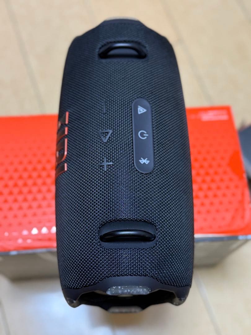 スピーカー・ウーファー JBL Xtreme4