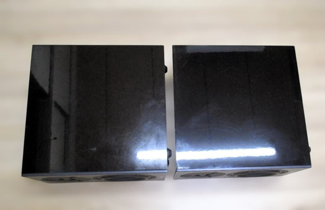 YAMAHA NS-BP200(BP)スピーカー ペア（コードプラグ付き）