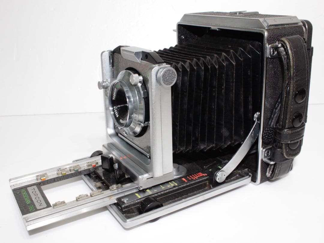 【極上品】topcon hoseman 970 760 topcor PW6.5