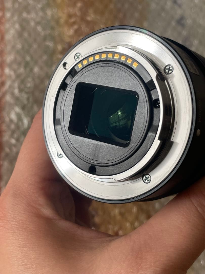 ソニー(SONY) 標準ズームレンズ APS-C E 55-210mm