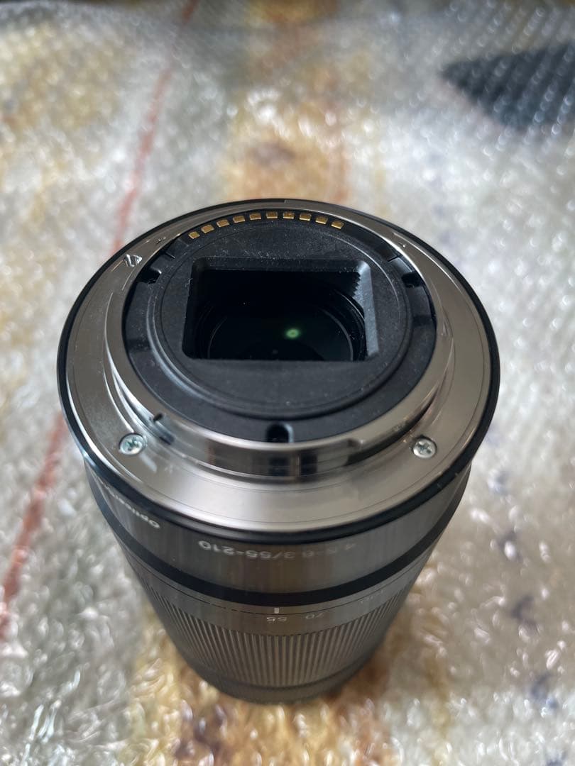 ソニー(SONY) 標準ズームレンズ APS-C E 55-210mm