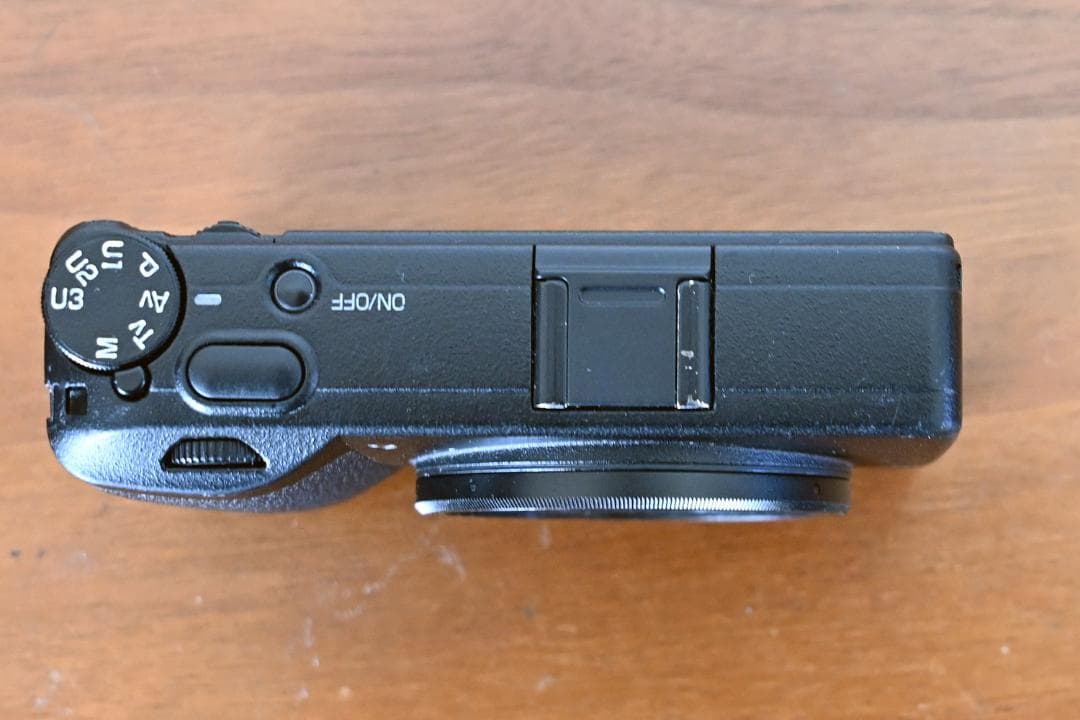 RICOH GR III 【ショット回数2181回】