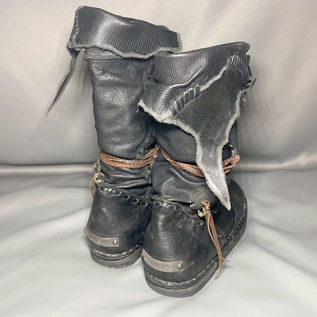 14th addiction ロングブーツ フォーティースアディクション