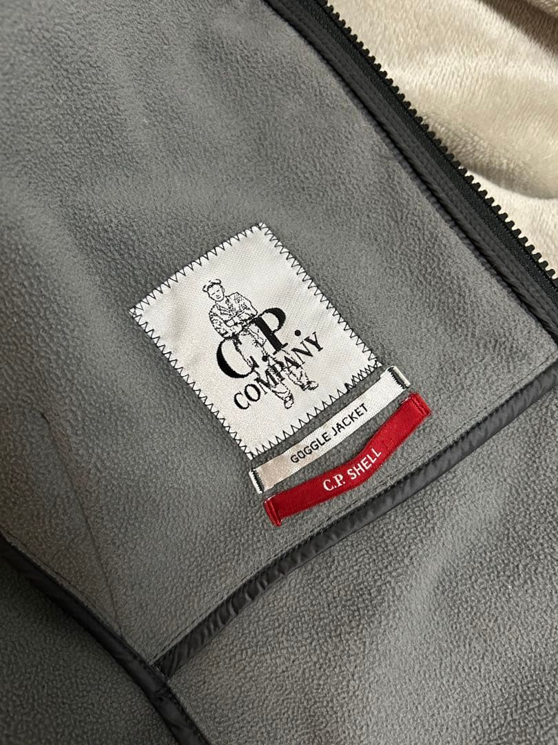 C.P. Company Goggle Jacket グレー
