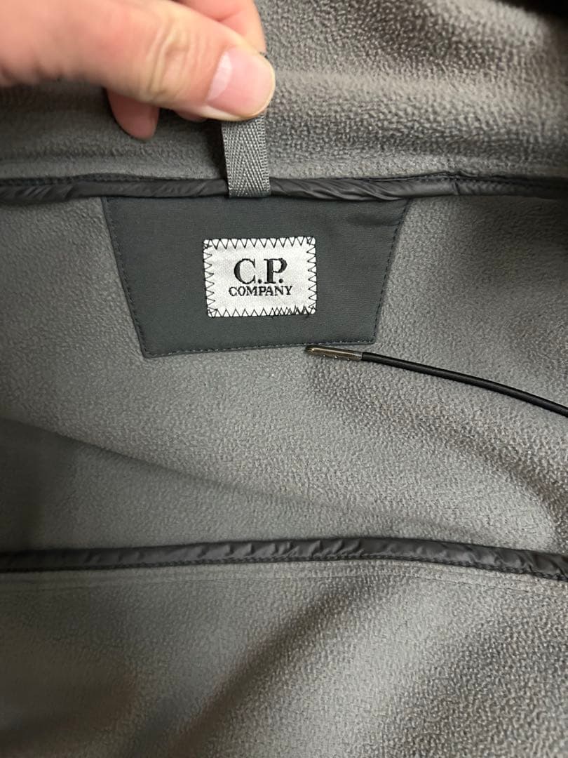 C.P. Company Goggle Jacket グレー