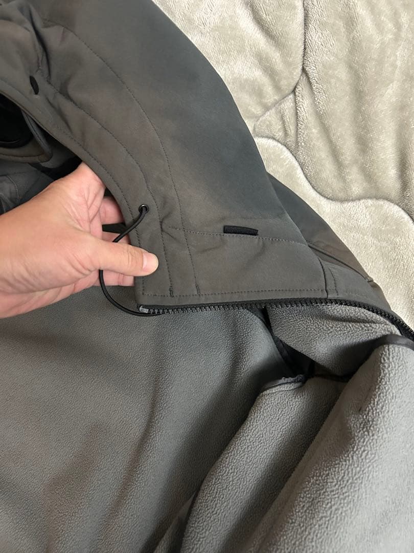 C.P. Company Goggle Jacket グレー