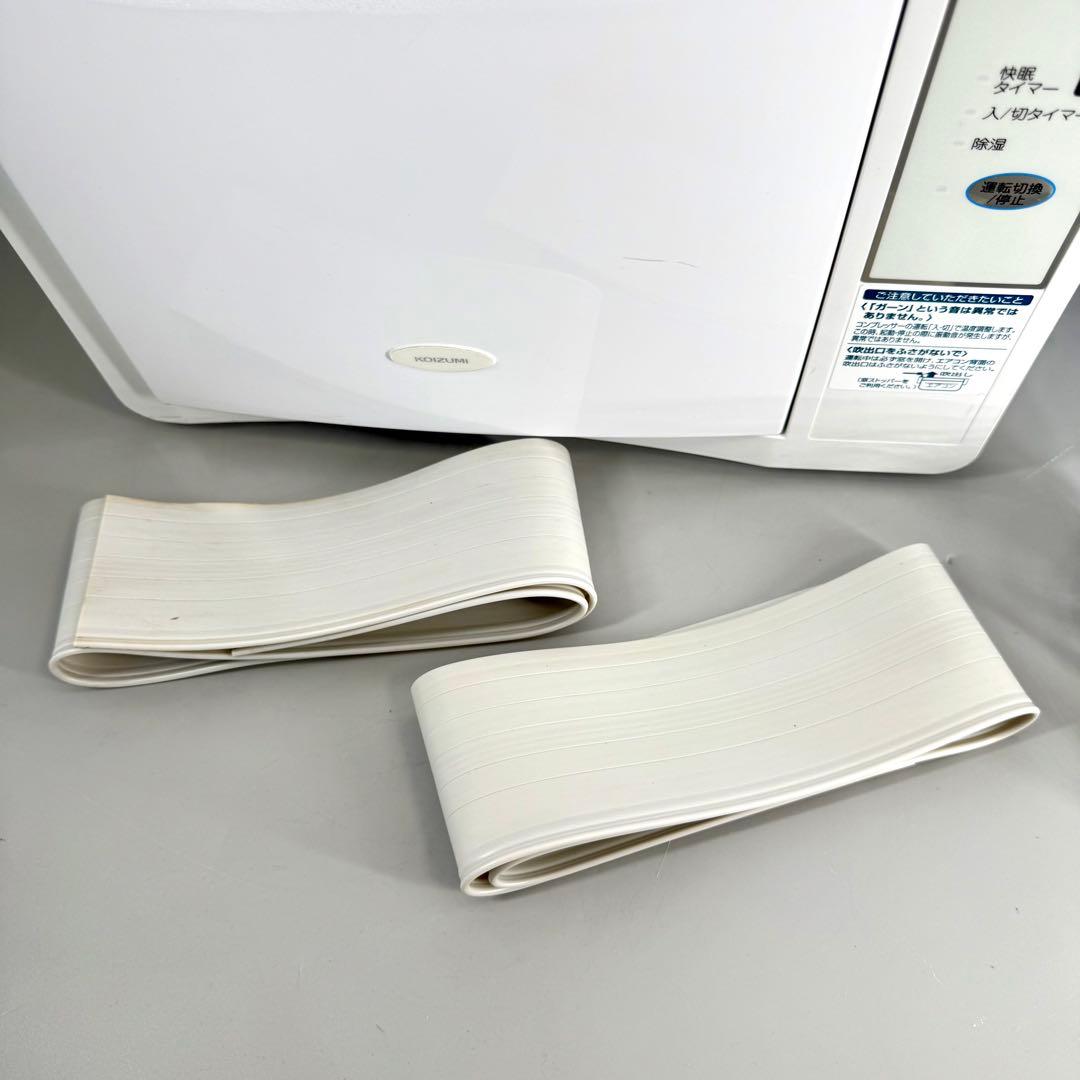 KOIZUMI コイズミ KAW-1602 窓枠エアコン 2020年 除湿対応