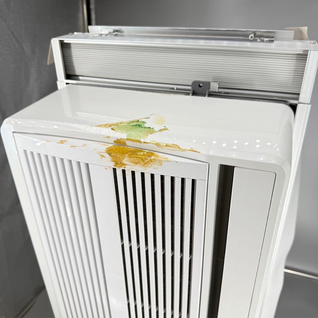 KOIZUMI コイズミ KAW-1602 窓枠エアコン 2020年 除湿対応