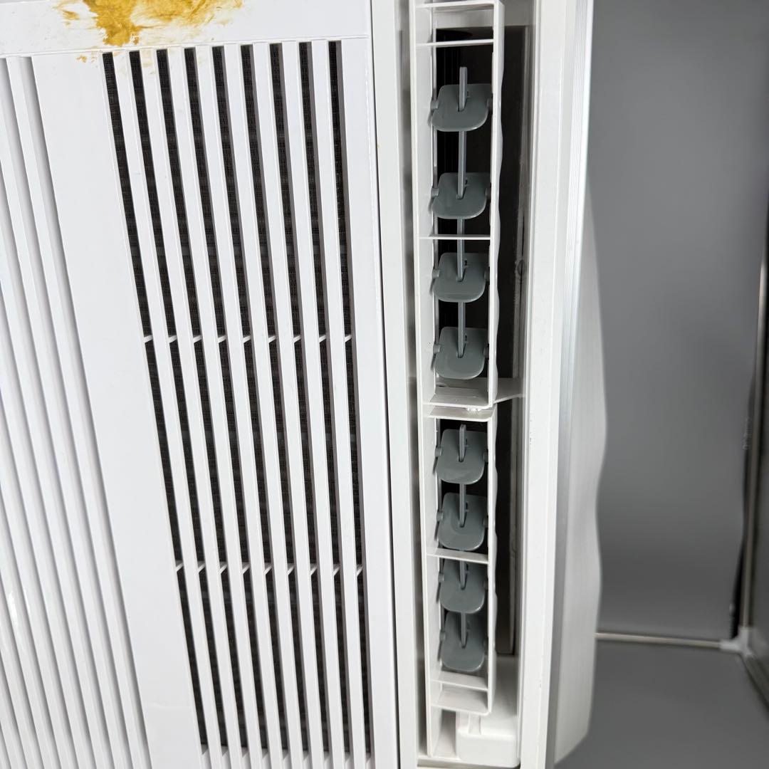 KOIZUMI コイズミ KAW-1602 窓枠エアコン 2020年 除湿対応